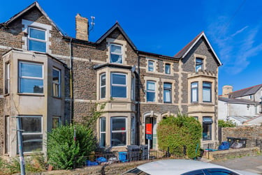 6 bed house, Claude Road, Plasnewydd, Cardiff, CF243QE - Image 1